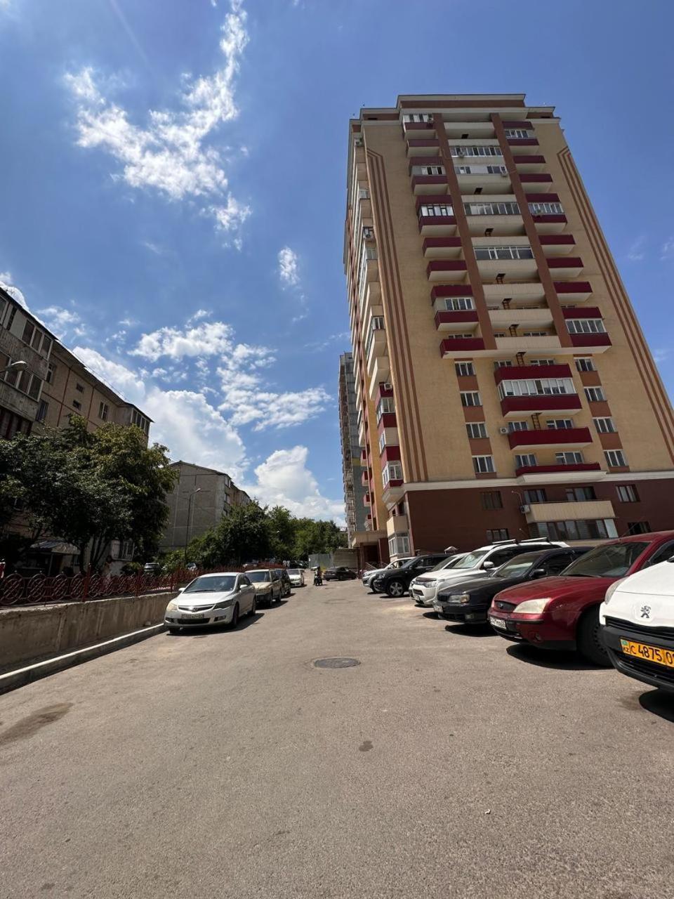 Солнечная Лагуна 阿拉木图 外观 照片