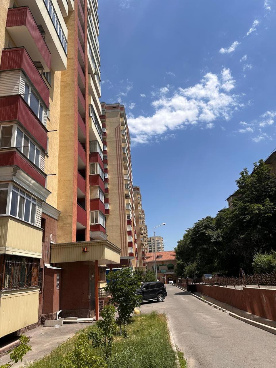 Солнечная Лагуна 阿拉木图 外观 照片