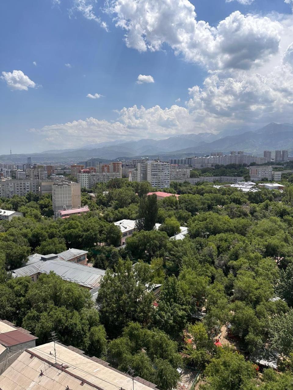 Солнечная Лагуна 阿拉木图 外观 照片